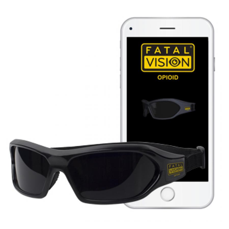 Fatal Vision Opioid Goggles Experience Program Kit