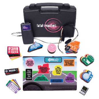 Distract-A-Match Game | Distracted Driving Prevention Kit