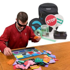 Our Drowsy and Distracted Driving Education Event Kit is perfect for a safe driving program.