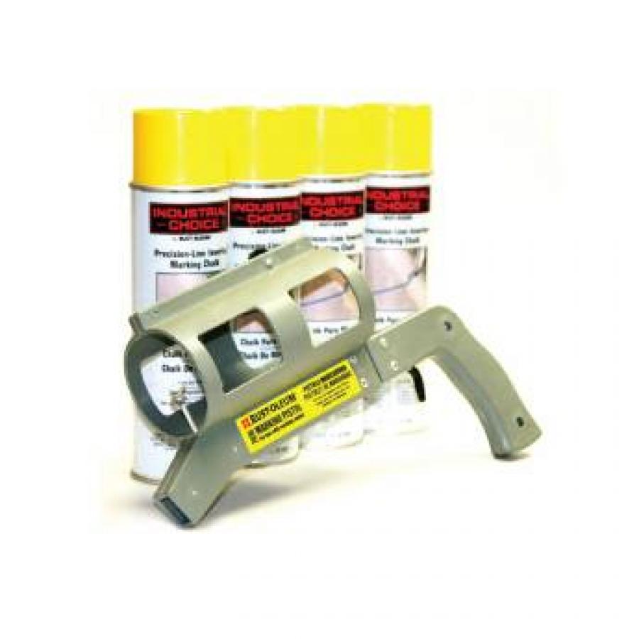 SIDNE Course Spray Chalk and Marking Pistol