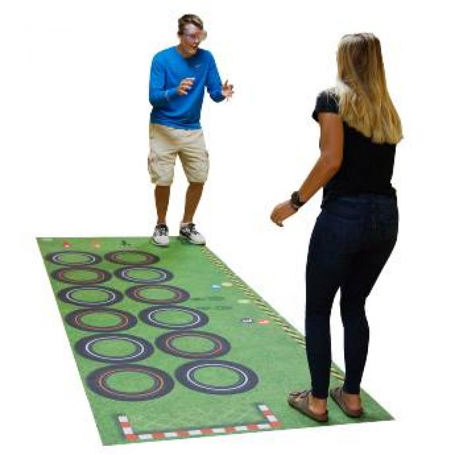 Fatal Vision Concussion Simulation Goggles Sports Activities