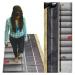 The DIES® Roadside Sobriety Test and Stairs Challenge Mat can help you deliver a memorable lesson about the potential dangers of alcohol impairment.